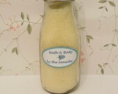 Honey Body Scrub