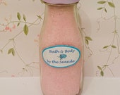 Floral Body Scrub