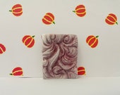 Blackberry Vanilla Swirl Soap