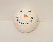 Do You Wanna Build a Snowman Bath Bomb