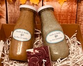 Customizable Fall Gift Box
