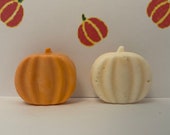 Orange you glad it's fall mini soaps