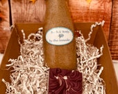 Customizable Fall Gift Box