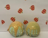 Candied Apple Bath Bomb