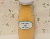 Tangerine Body Scrub