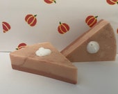 Pumpkin Pie Soap