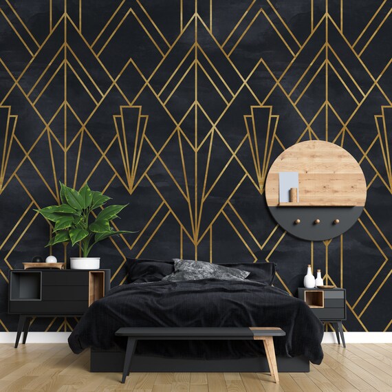 ## 16. Art Deco Delight