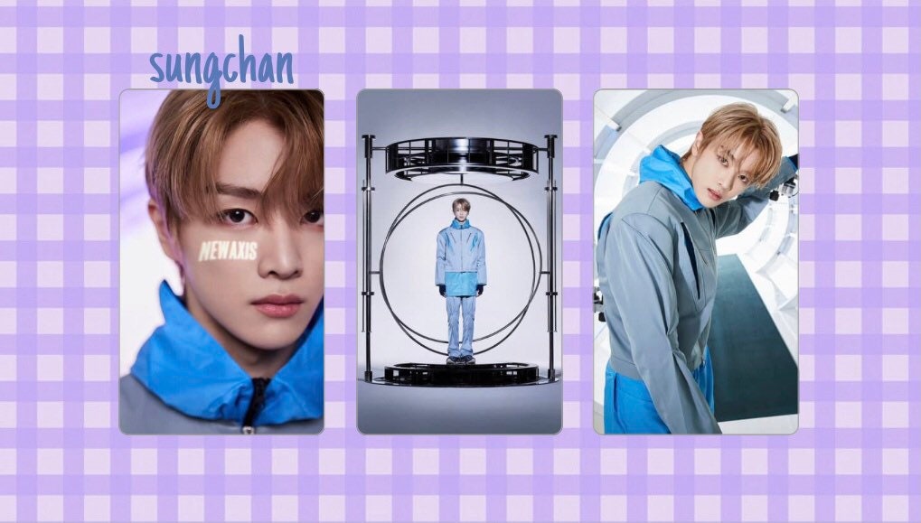 NCT universe Photocard Set 3pc Set B Nct Photocards | Etsy