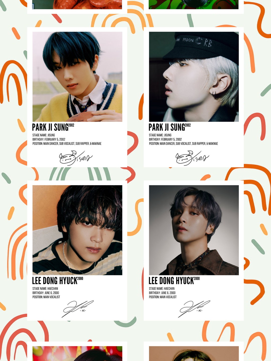 nct dream サイン入りポスター nct dream サイン入りポスター nct dream サイン入りポスター 【公式通販】