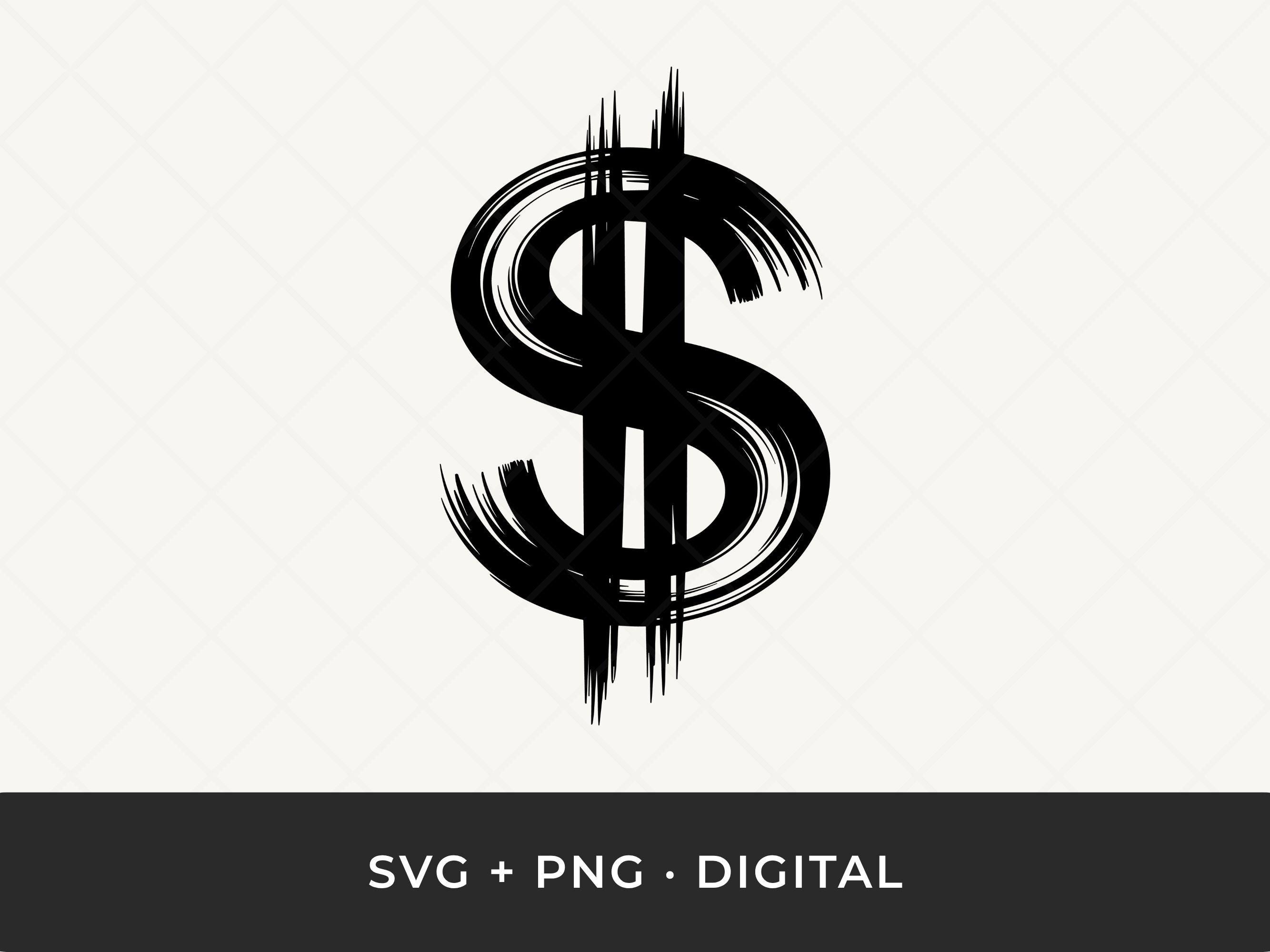 Pin's Symbole Dollar Américain - Acier, Thème Business, Neuf Avec étiquettes