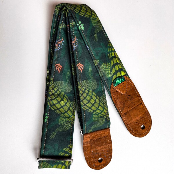 Crocodile Strap Etsy