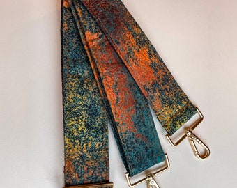 Correa para bolso / Correa para bolso / Correa acolchada ajustable y cómoda para bolso cruzado Correa acolchada para portátil / Correa tipo banjo /