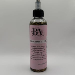 Herbal Hair Elixir