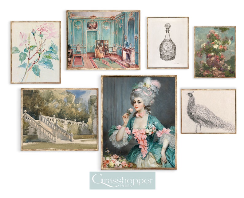 Regency art digital download