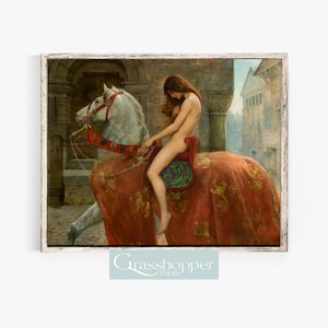 Lady Legend Godiva