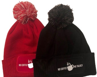 bobble hat funny