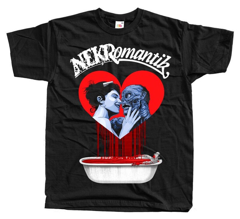 nekromantik shirt