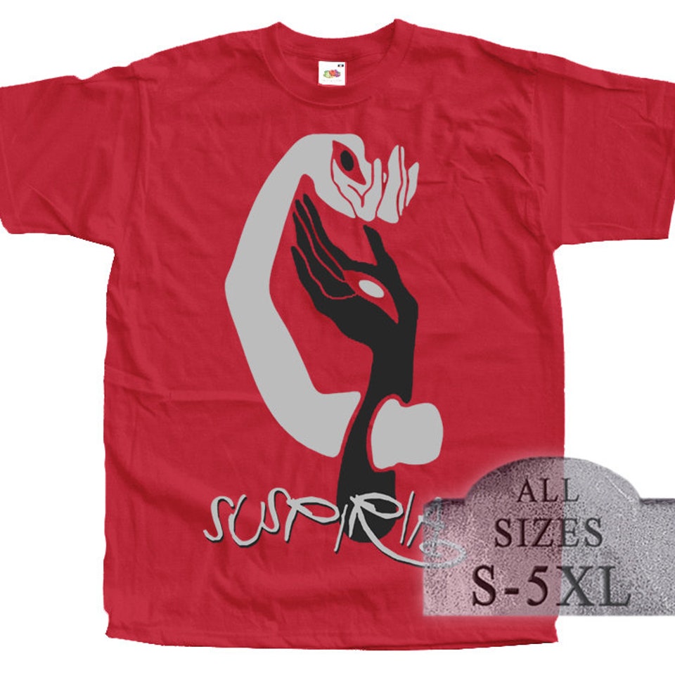 Suspiria V7 Horror Poster T-SHIRT