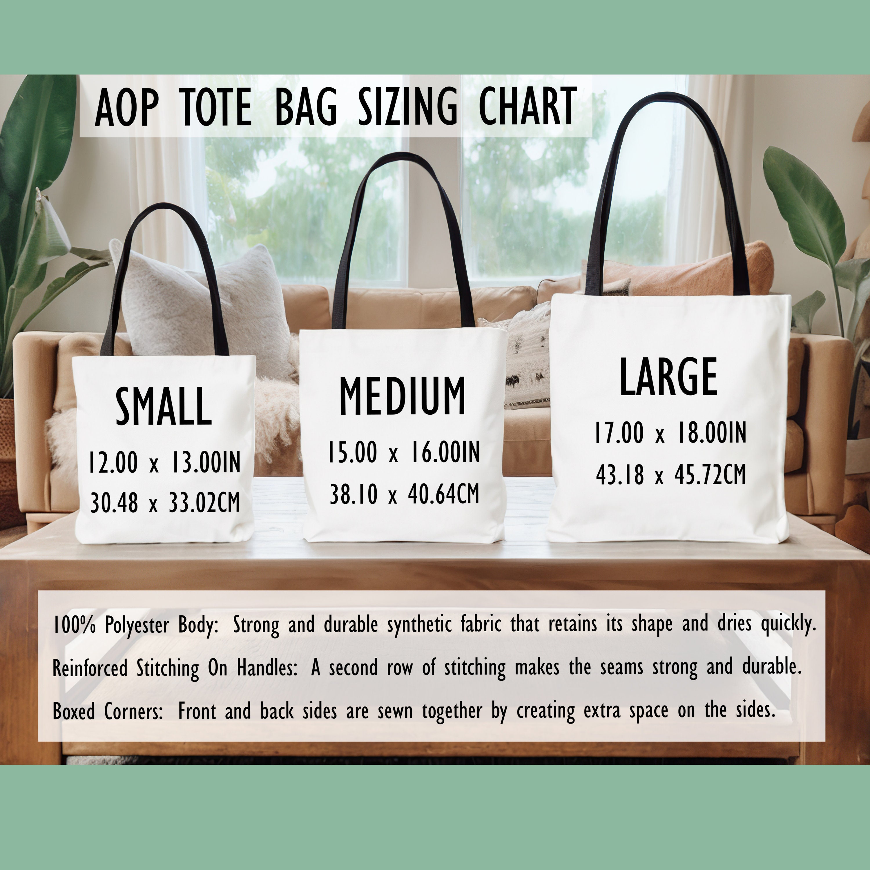 Fennec Fox Tote Bag, Unique Gift for Nature and Animal