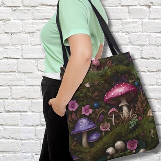 Borsa Della Spesa Riutilizzabile Artsy Cats – Confezione Da 100 Pezzi