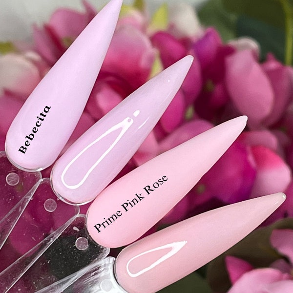 Nude Acrylic Powder Etsy