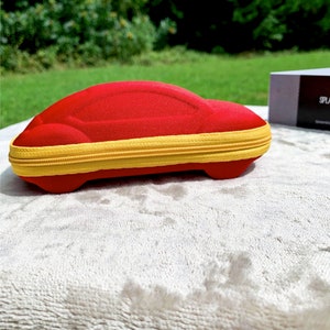 Car Size Glasses Case