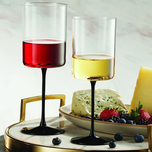 Big Wine Glasses Magnum set of 2 Etsy