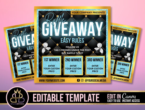 D.I.Y Canva Giveaway Flyer Template 2021 GIVEAWAY FLYER TEMPLATE Editable Canva Social Media Flyer Template For Giveaways. D.I.Y Canva Giveaway Flyer Template 2021 GIVEAWAY FLYER TEMPLATE Editable Canva Social Media Flyer Template For Giveaways.