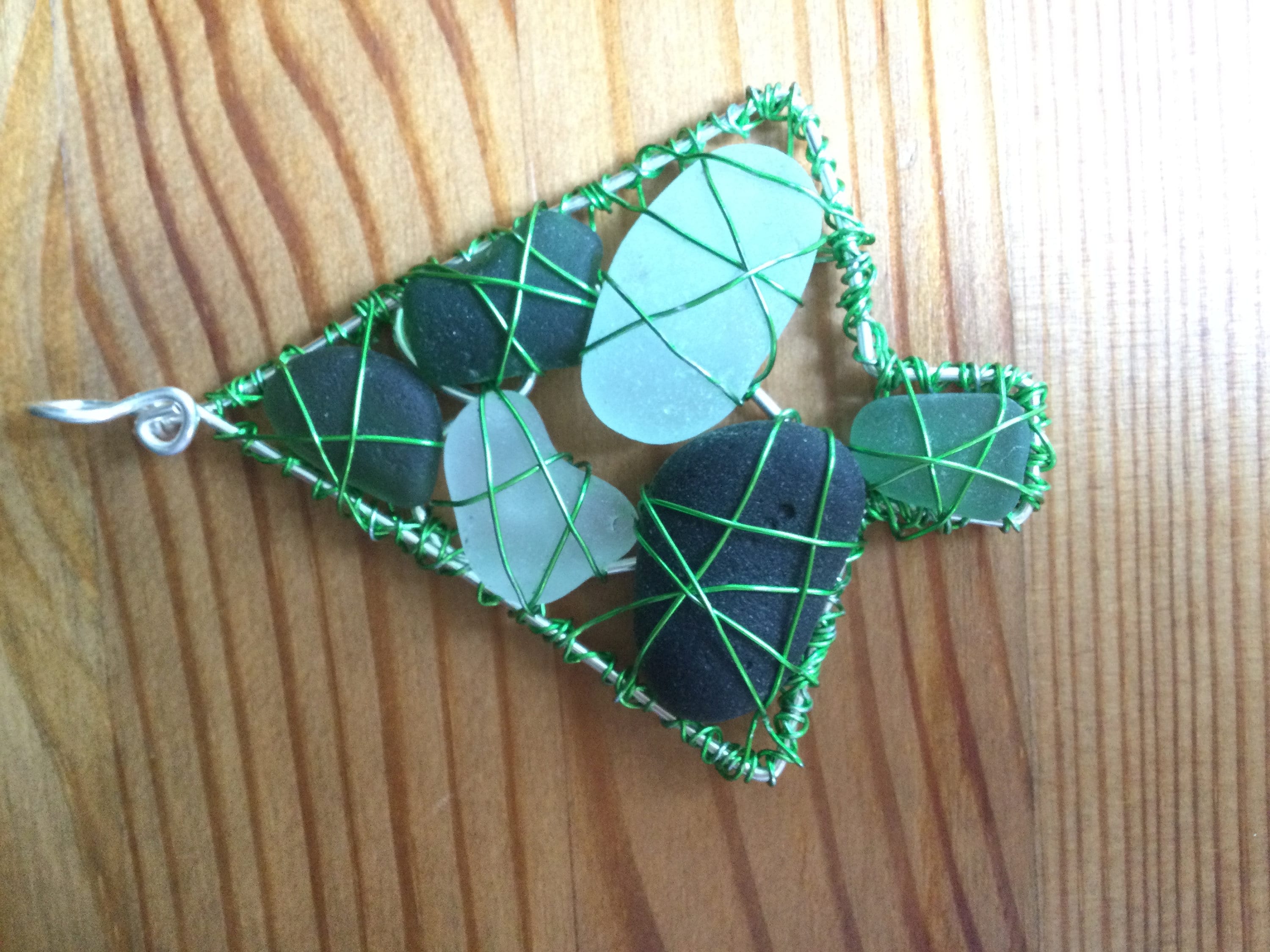 Sea Glass Gift/hanging/decorations Etsy