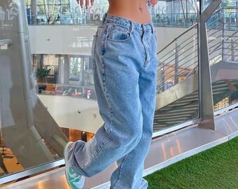 Baggy Jeans Etsy