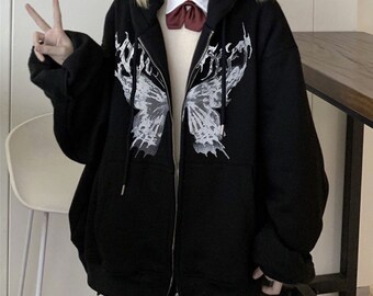 baggy pullover