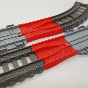 Thomas Trackmaster 2014-Current to Take-n-Play / Take Along Track Adapters x2