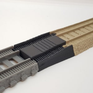 Thomas Trackmaster 2014-Current to Trackmaster 2008-2013 Track Adapters x2