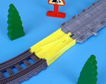Adaptadores de vías para llevar Thomas Trackmaster (actualizado 2014) x2