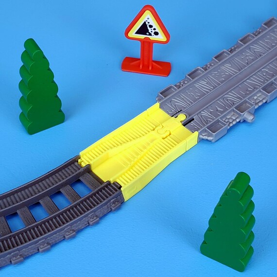 Thomas Trackmaster 2014-Current to Take-n-Play / Take Along Track Adapters x2