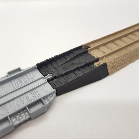 Thomas Take-n-Play Track Adapters to Trackmaster 08-13 x2 - Various Colours