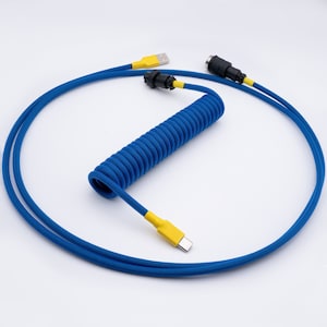 PREMADE IN STOCK - Macaw Mechanical Keyboard Cable