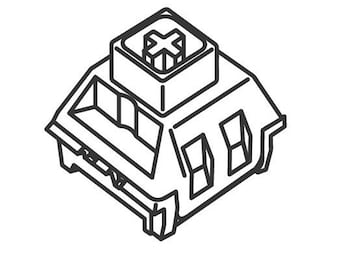 Mechanical Keyboard Switches for Keyboard Fidget