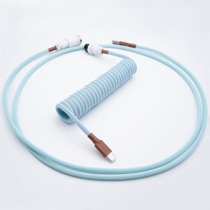 PREMADE IN STOCK - Islander Mechanical Keyboard Cable