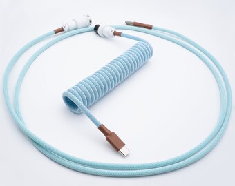 PREMADE IN STOCK - Islander Mechanical Keyboard Cable