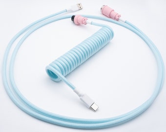 PREMADE IN STOCK - Noel Mechanical Keyboard Cable