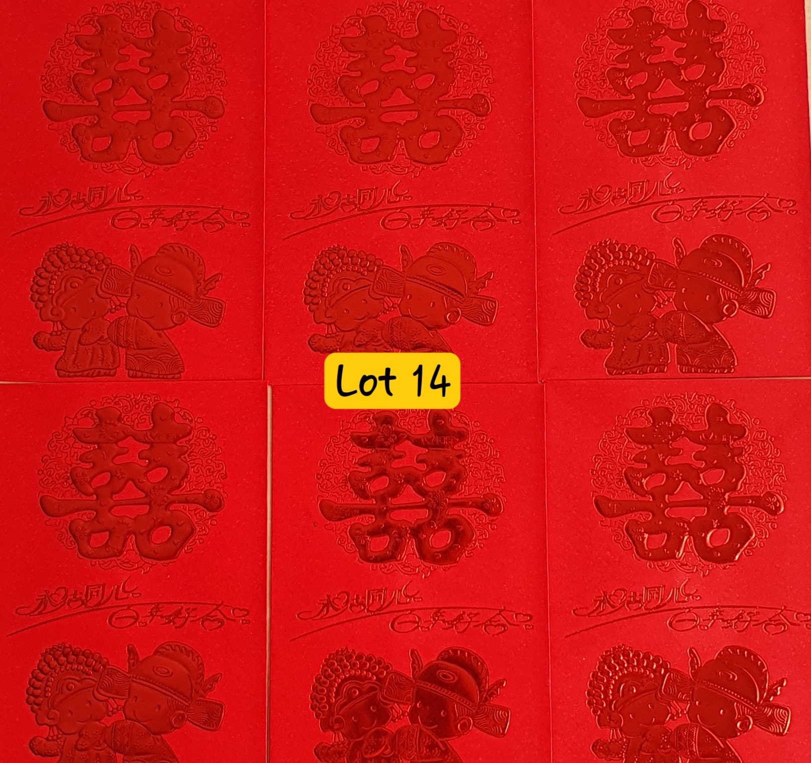  16PCS Chinese New Year Red Envelope, 4 Patterns 2024 Lucky  Money Envelopes,Red Packets, Chinese Lunar Envelopes for Spring Festival  Wedding Birthday : Office Products