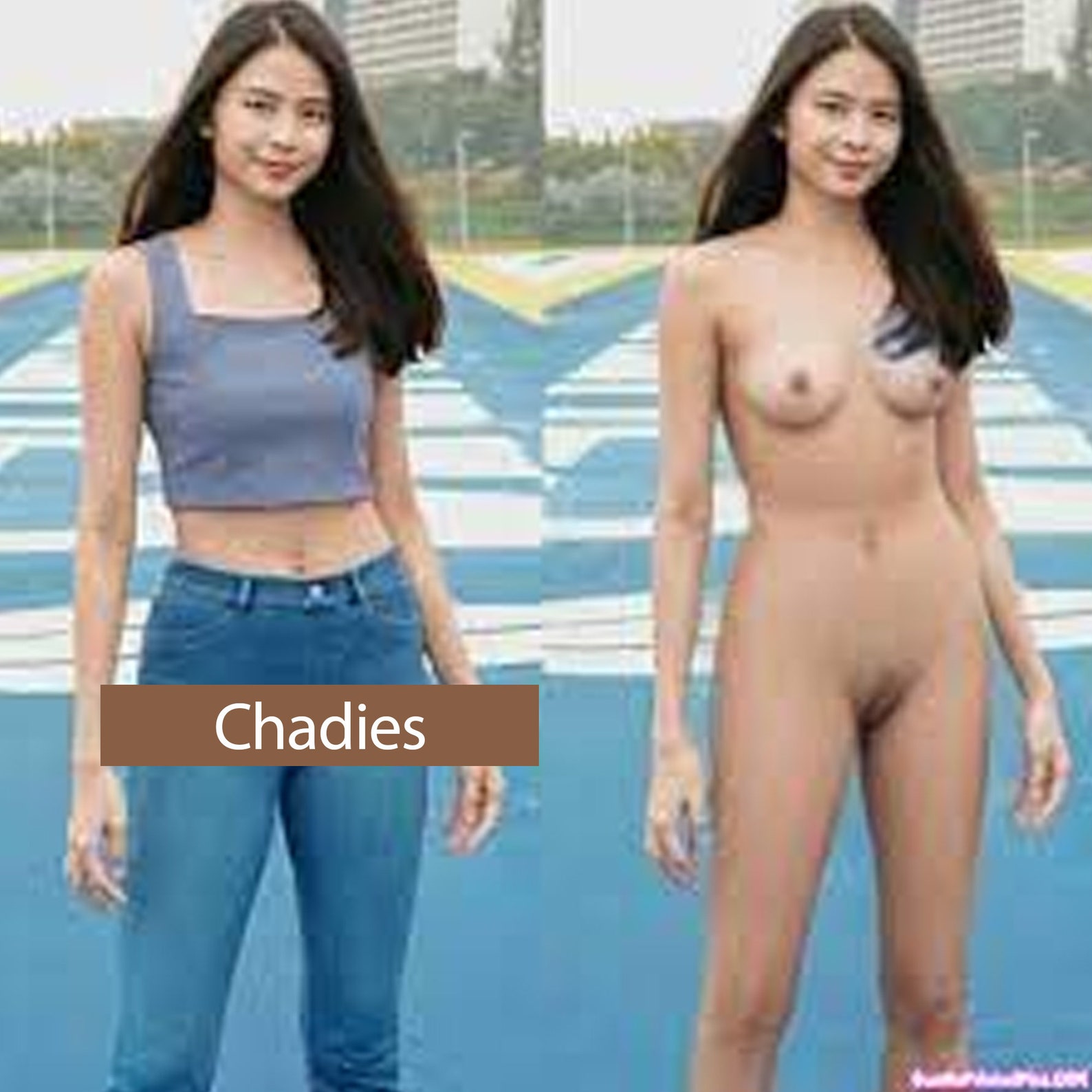 How to create nude fakes