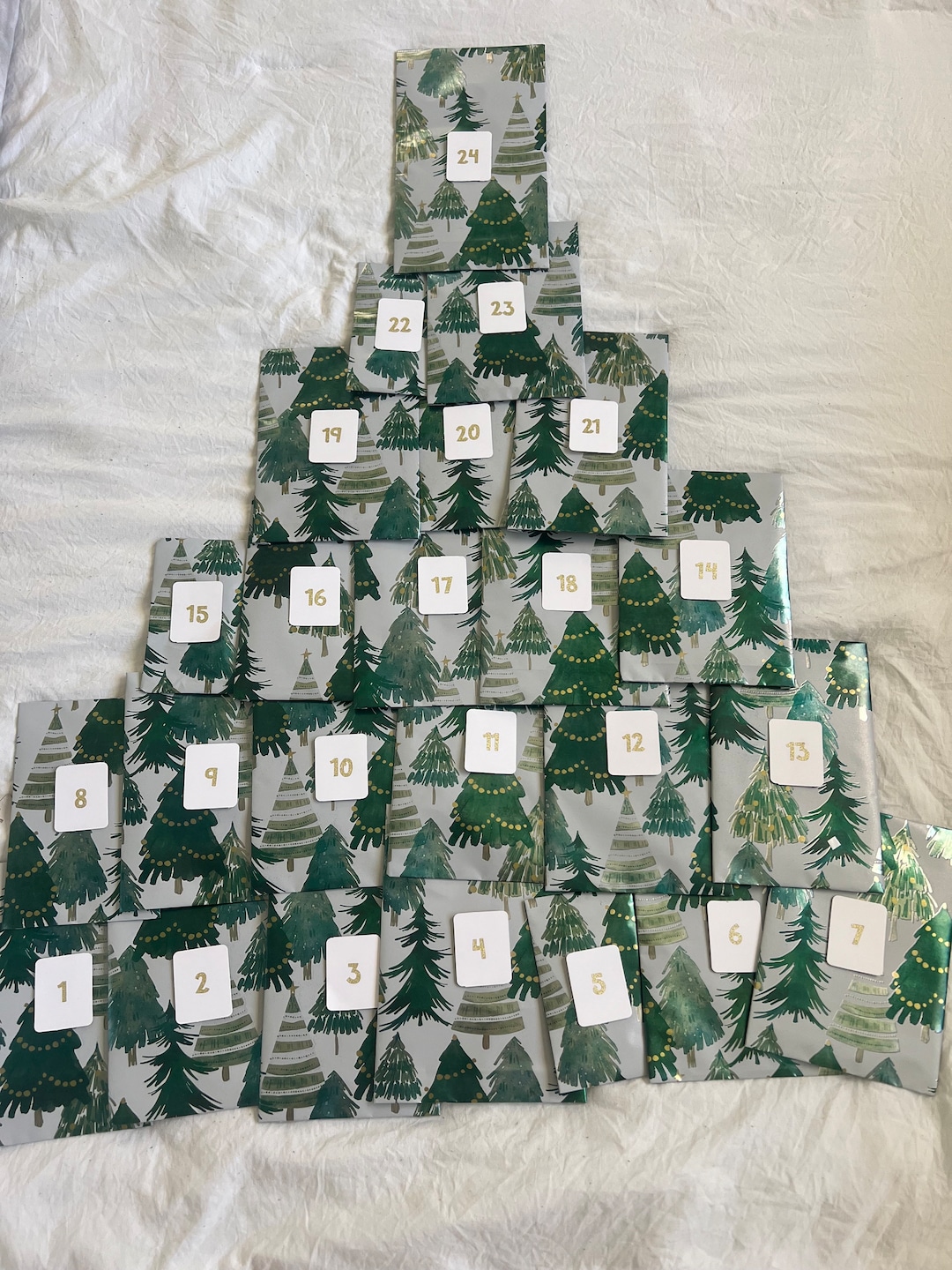 Face Mask Advent Calendar Etsy Face Mask Advent Calendar Etsy