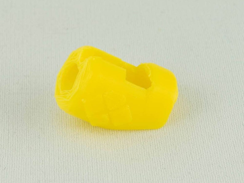 Mickey G Button Lock Etsy