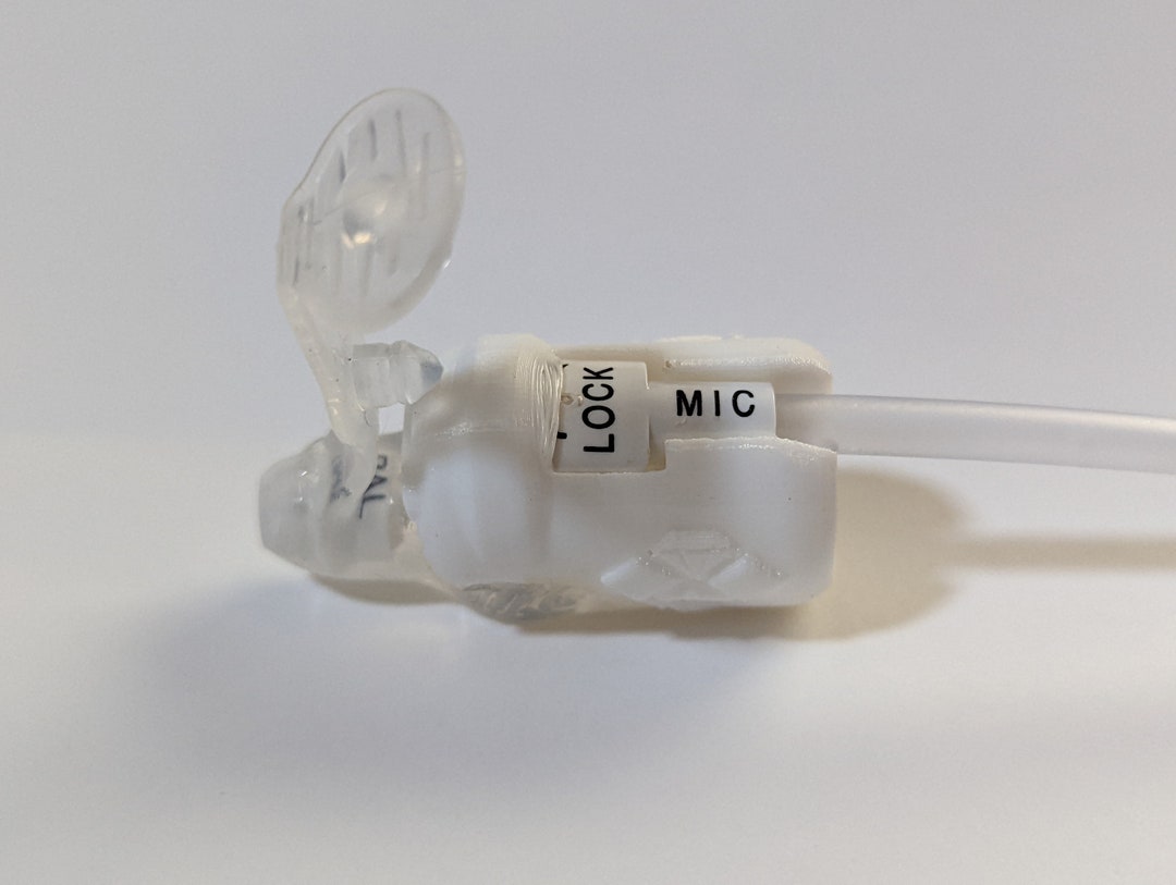 Mickey GJ Button Lock, Closed G Port Etsy