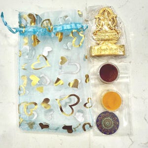 Indian Return Gift Set, Thamboolam, Thambulam, Haldi Kumkum for Pooja, Function, Festival