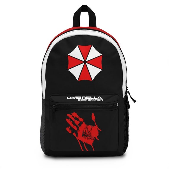 Umbrella Corporation Backpack Bag Gaming Gamer Cool Cute Gift