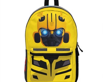 bumblebee school bag
