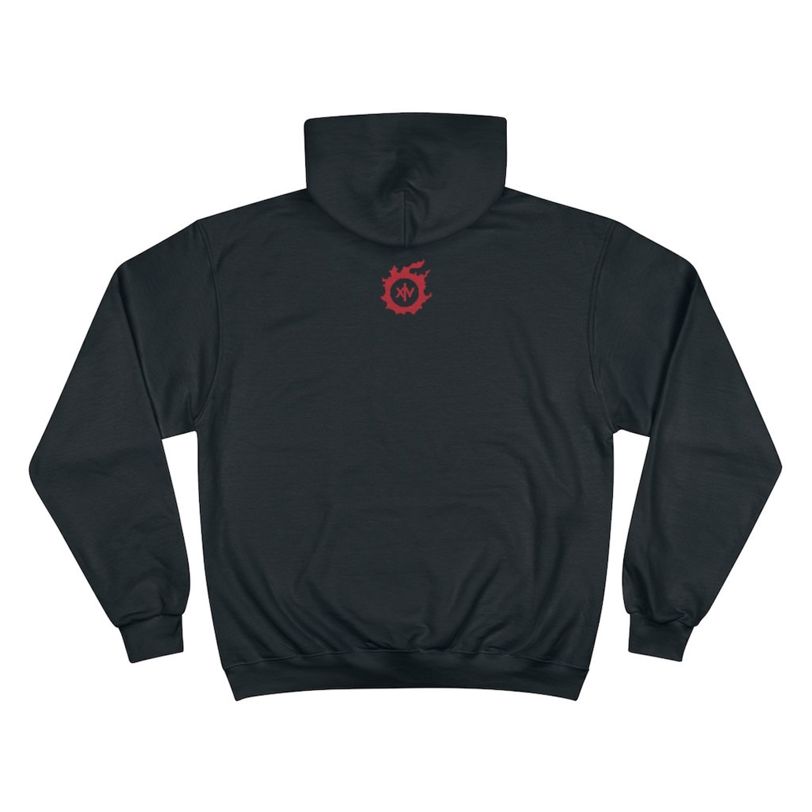 FFXIV WAR Champion Hoodie Gamer Final Fantasy Warrior FFXIV WAR Champion Hoodie Gamer Final Fantasy Warrior
